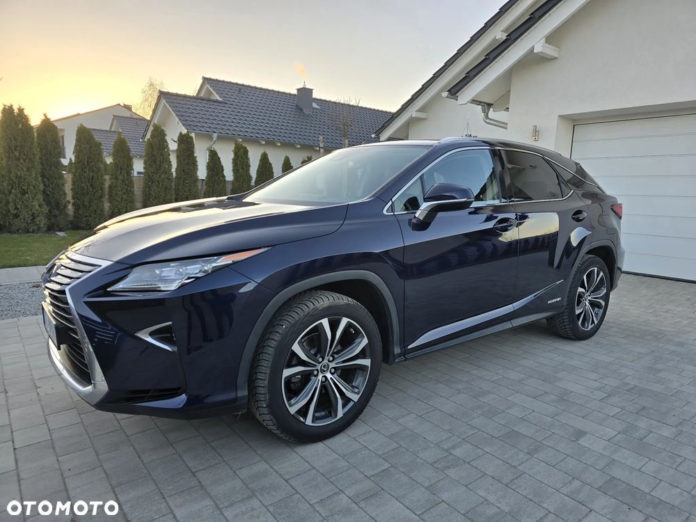 Lexus RX - 2