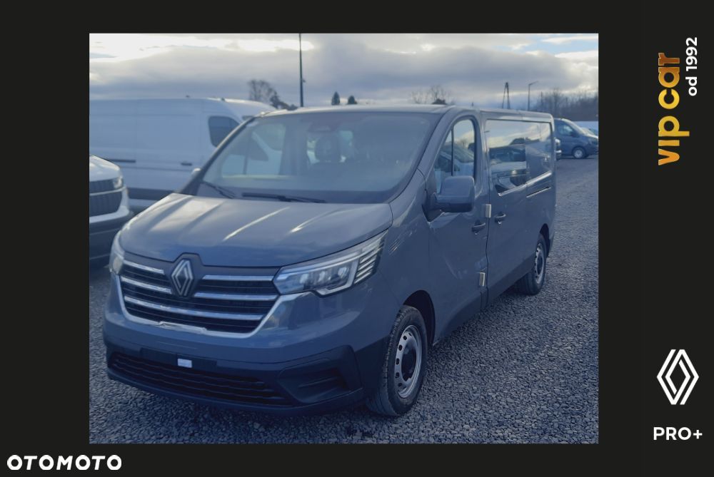 Renault TRAFIC FURGON - 6