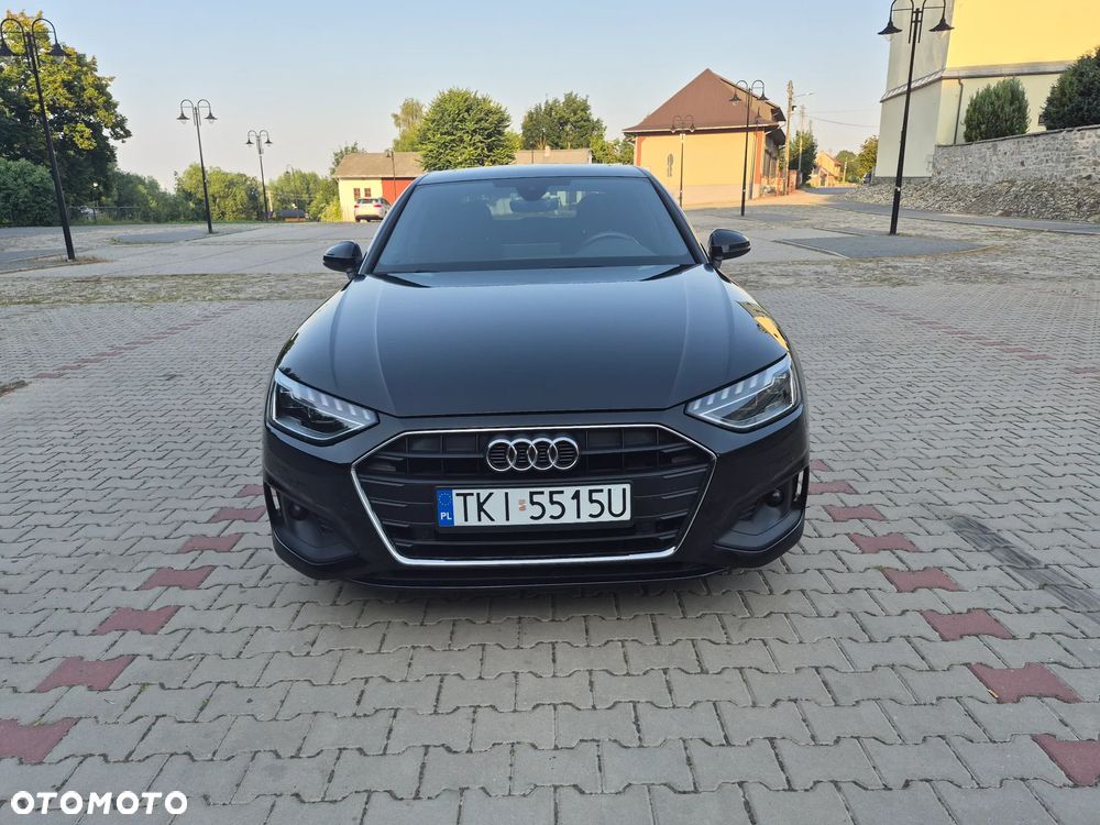 Audi A4 Limousine 35 TDI mHEV S tronic - 9