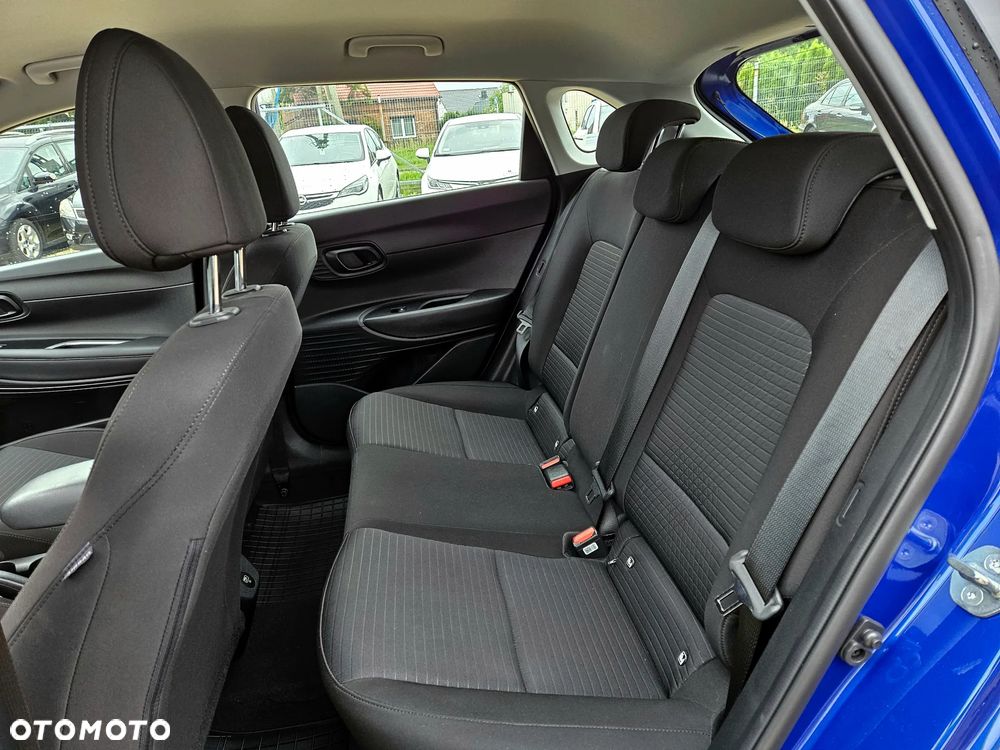 Hyundai i20 1.0 T-GDi Modern DCT - 7
