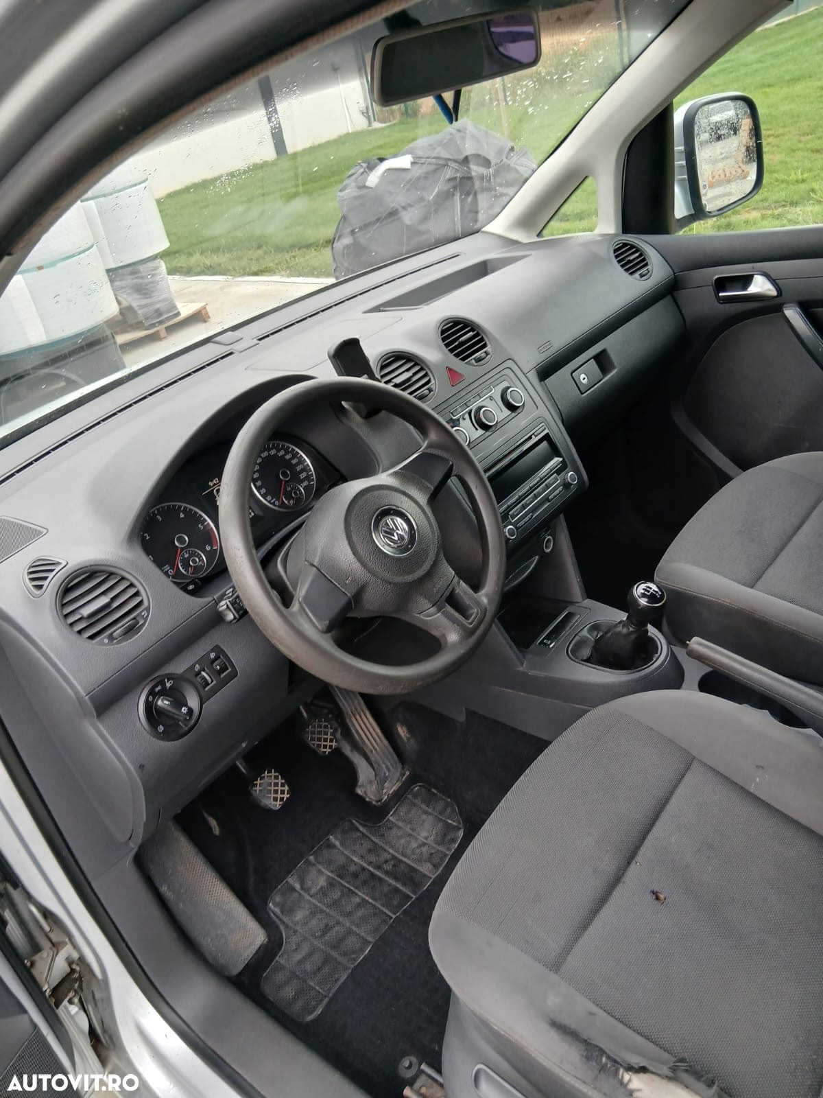 Volkswagen Caddy - 11