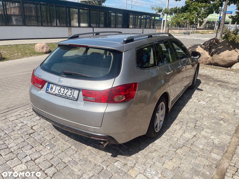 Honda Accord 2.0 Comfort - 3