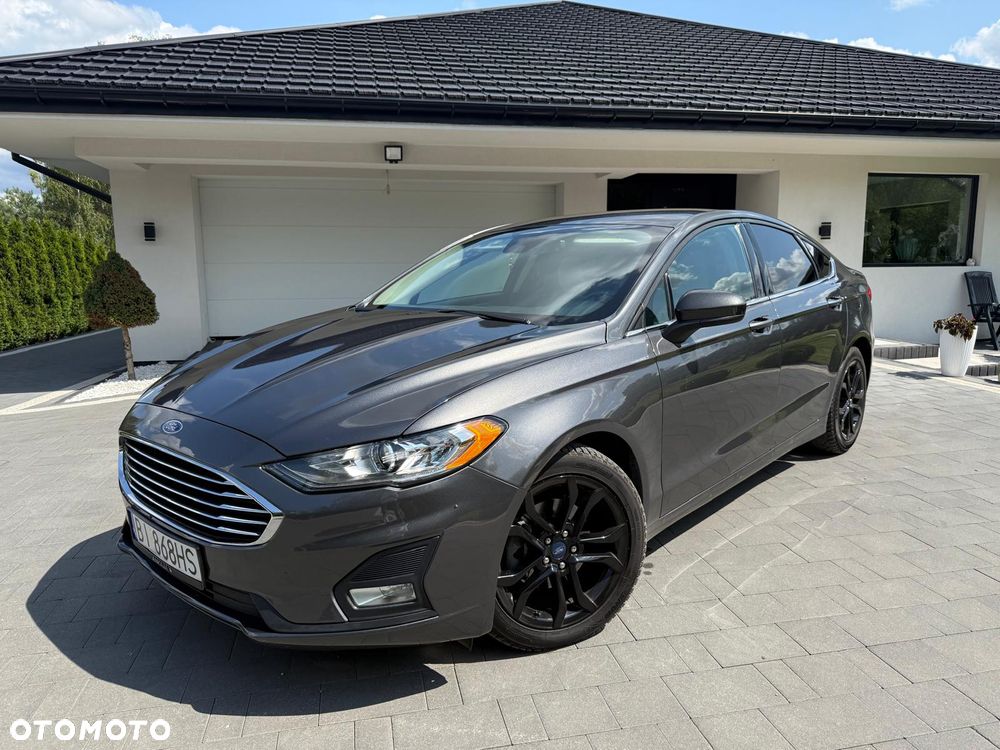 Ford Mondeo 1.5 EcoBoost Edition - 1