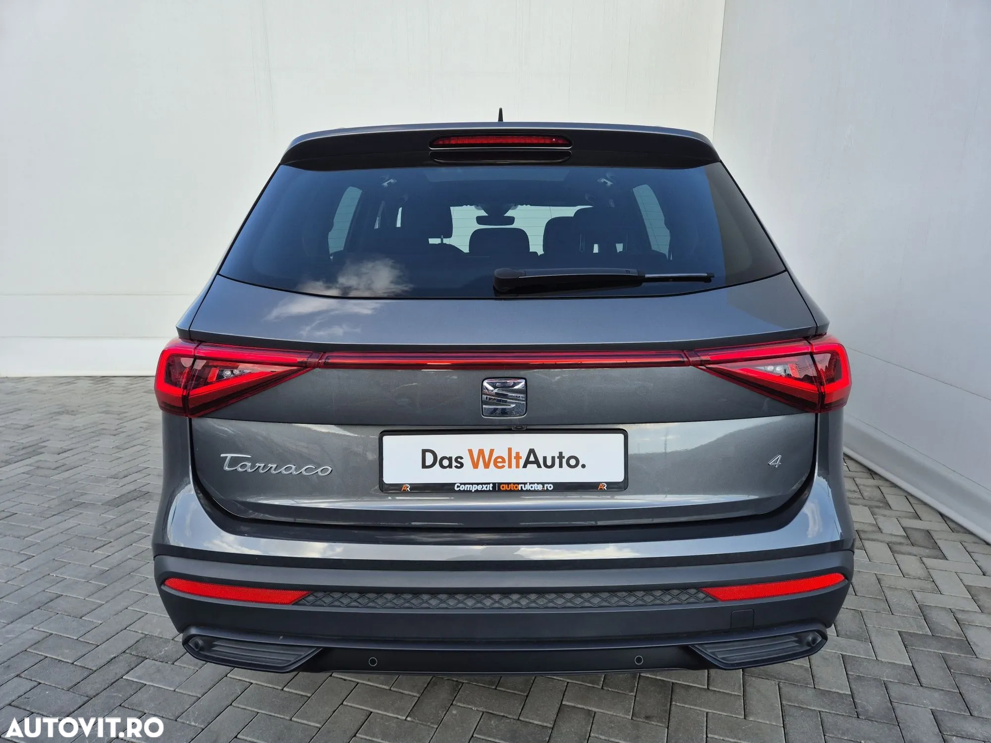 Seat Tarraco 2.0 TDI 4DRIVE DSG7 Style - 4