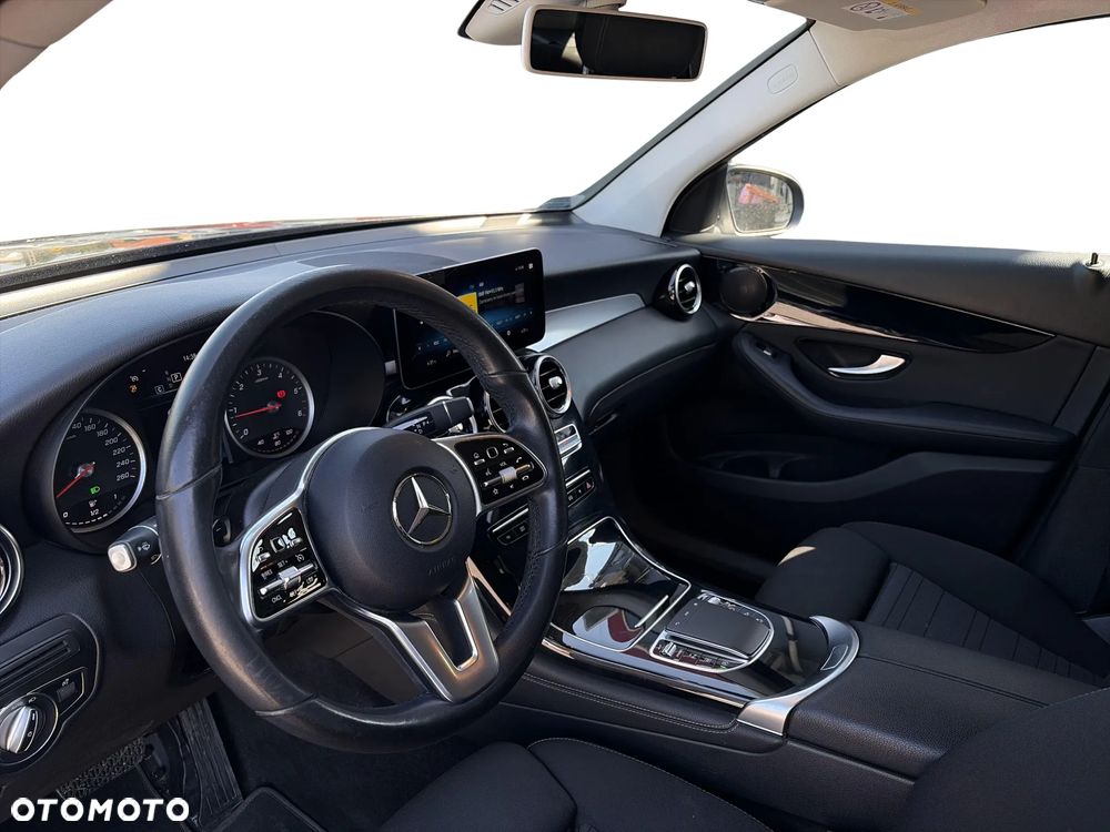 Mercedes-Benz GLC 200 d 4-Matic - 11