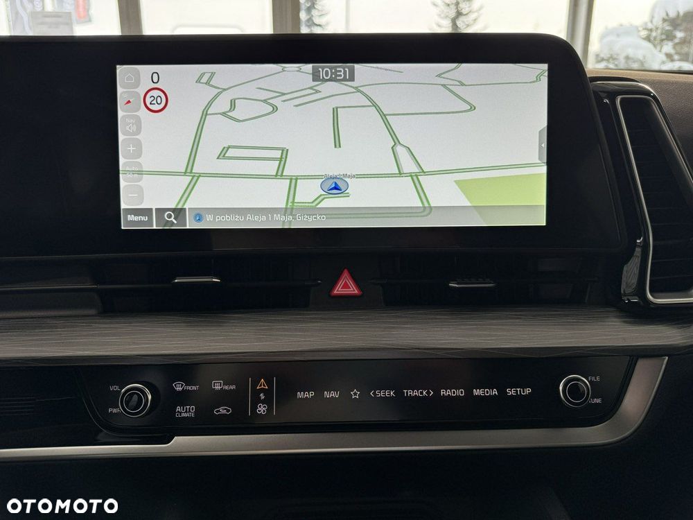 Kia Sportage 1.6 T-GDI M 2WD DCT - 23