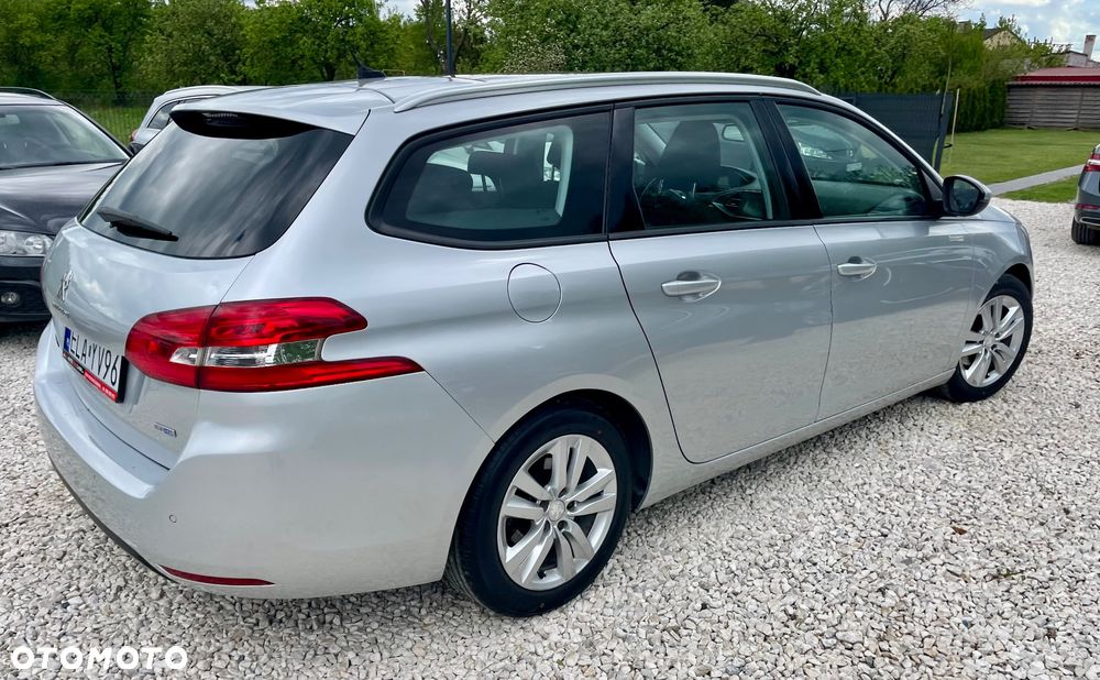 Peugeot 308 BlueHDi 120 Stop & Start Business-Line - 20