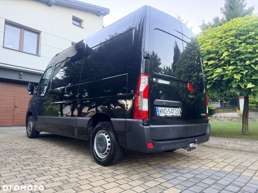 Renault Renault Master 2.3 dCi 135 KM L2H2 Pack Clim – Produkcja 2021r/Rejstracja 2022r. – FV23% – GWARANCJA - Ładowność (kg): 1352 - WEBASTO - Pierwszy Właściciel - Salon Polska - Pełna Historia Serwisowa - Oryginalny Przebieg - 12