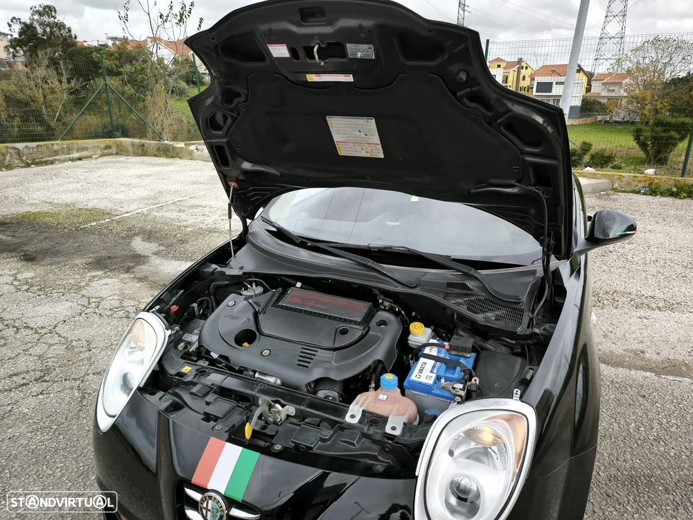 Alfa Romeo MiTo 1.3 JTD Progression S&S - 45