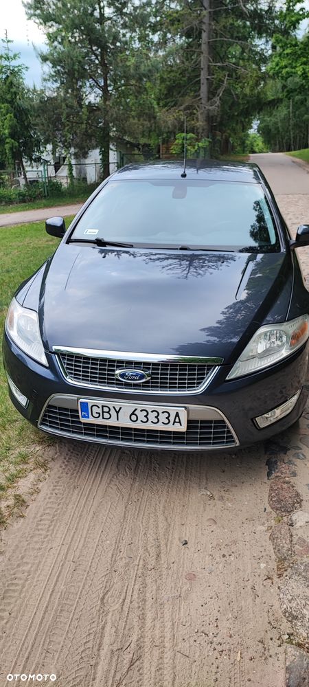 Ford Mondeo 1.8 TDCi Ambiente - 1