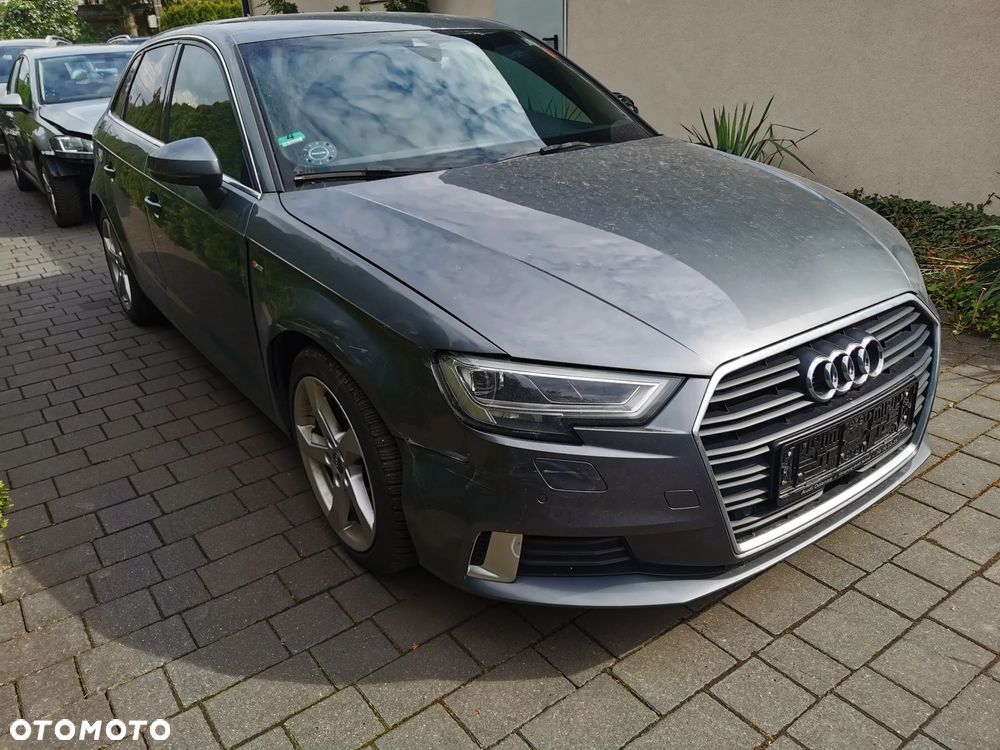 Audi A3 Sportback 2.0 TDI S tronic sport - 4