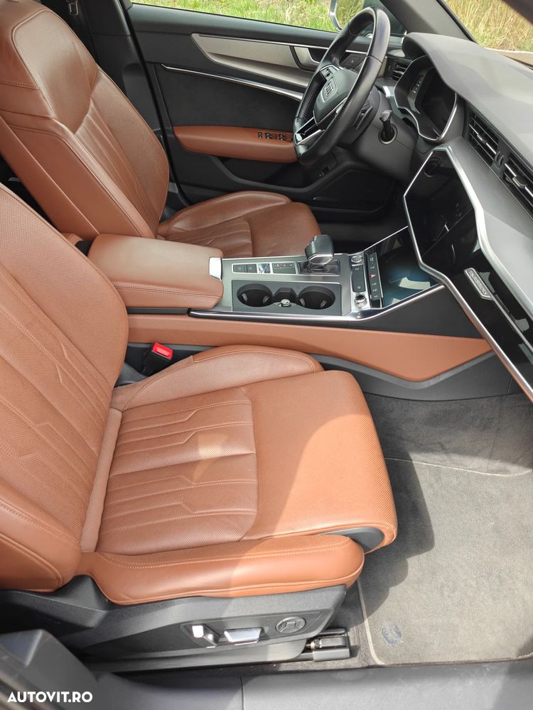 Audi A6 50 TDI quattro Tiptronic S line - 13