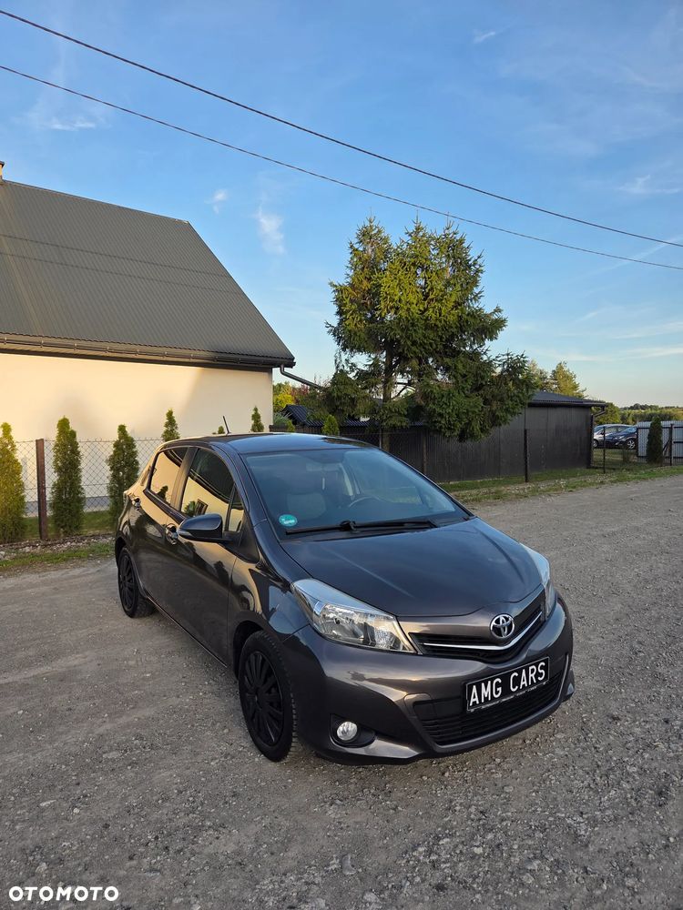 Toyota Yaris 1.0 VVT-i Style - 16
