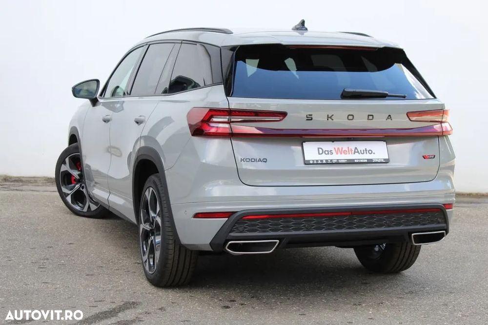 Skoda Kodiaq 2.0 TSI DSG 4X4 RS - 3