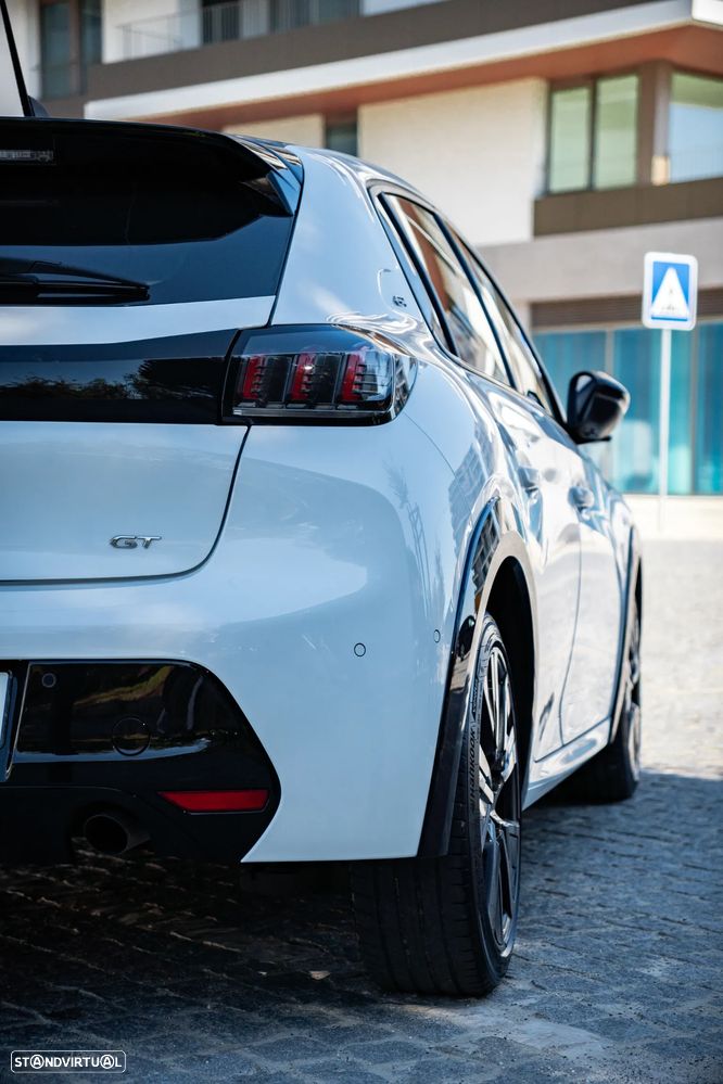 Peugeot 208 1.5 BlueHDi GT - 19