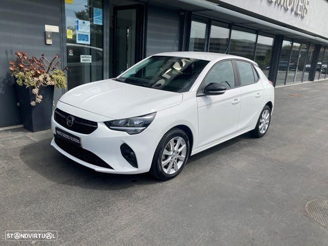 Opel Corsa 1.5 D Edition — photo 3