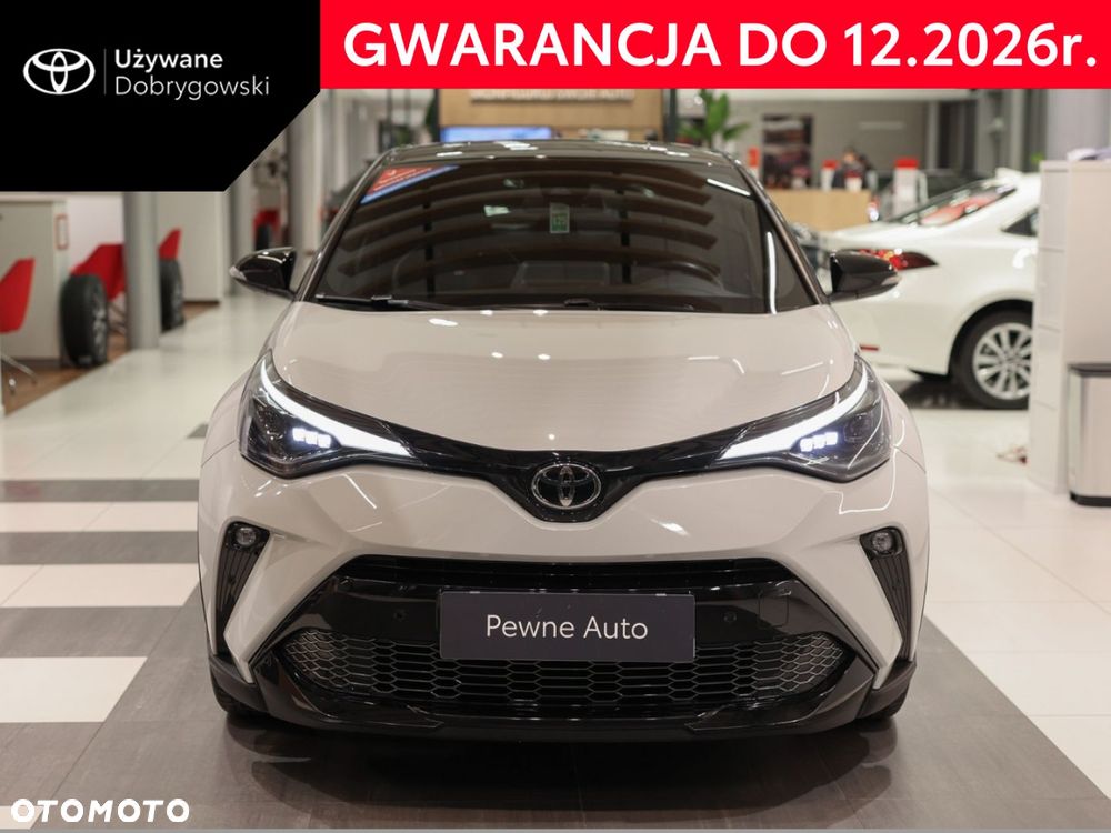 Toyota C-HR - 2