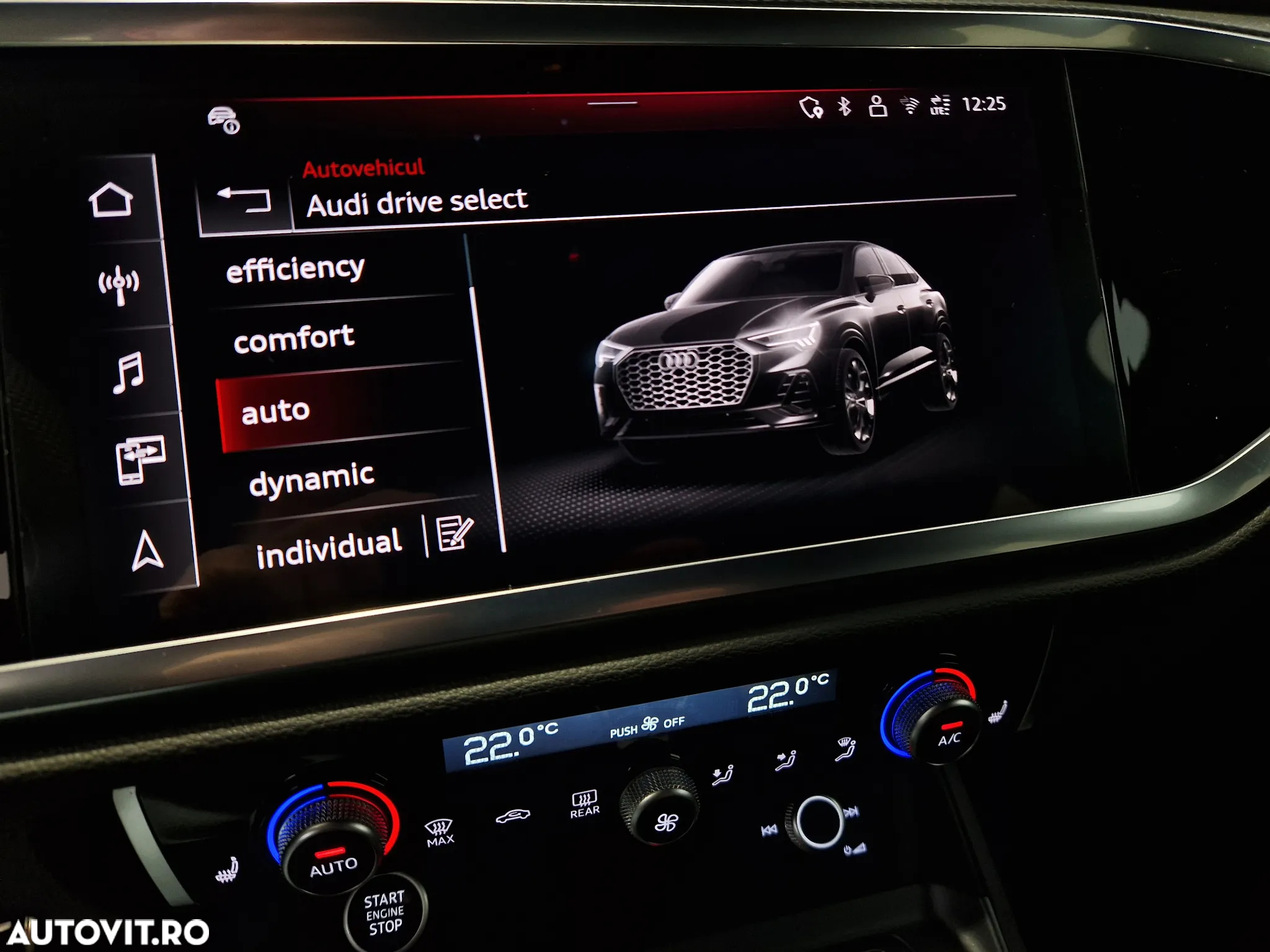 Audi Q3 Sportback 2.0 40 TFSI quattro S tronic S Line - 23