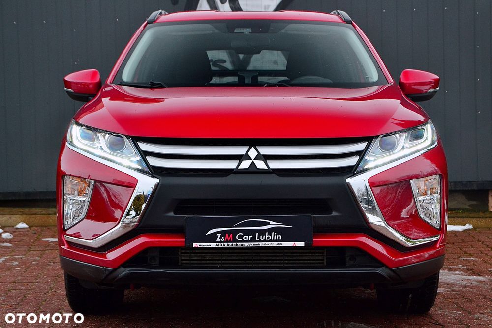 Mitsubishi Eclipse Cross 1.5 T-MIVEC (ClearTec) 2WD Basis - 3