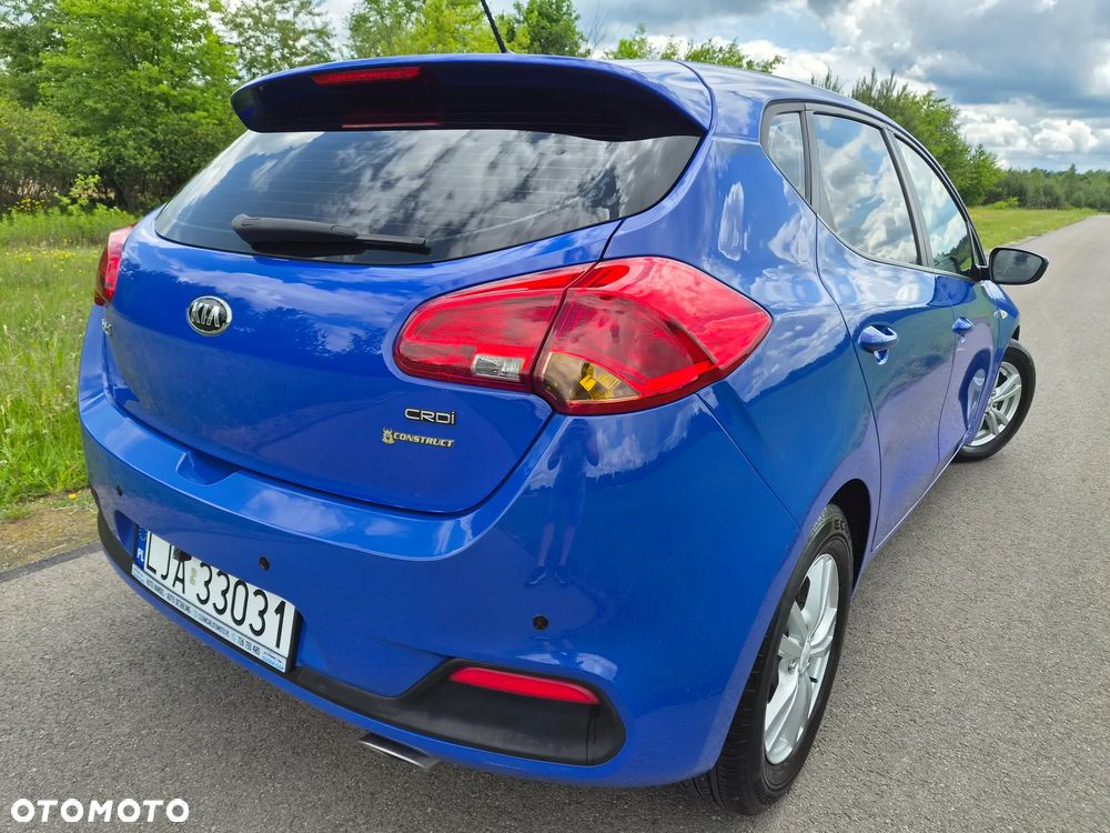Kia Ceed 1.4 CRDi 90 Vision - 3