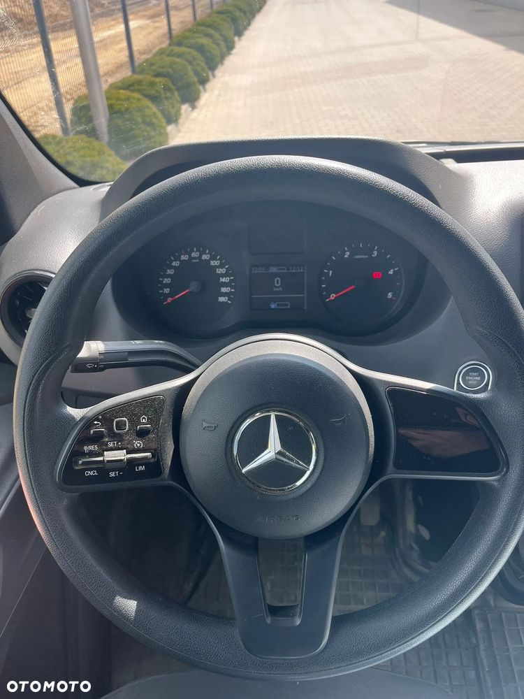 Mercedes-Benz Sprinter 315CDI brygadowy 7 osób DOKA pierwszy właściciel - 9