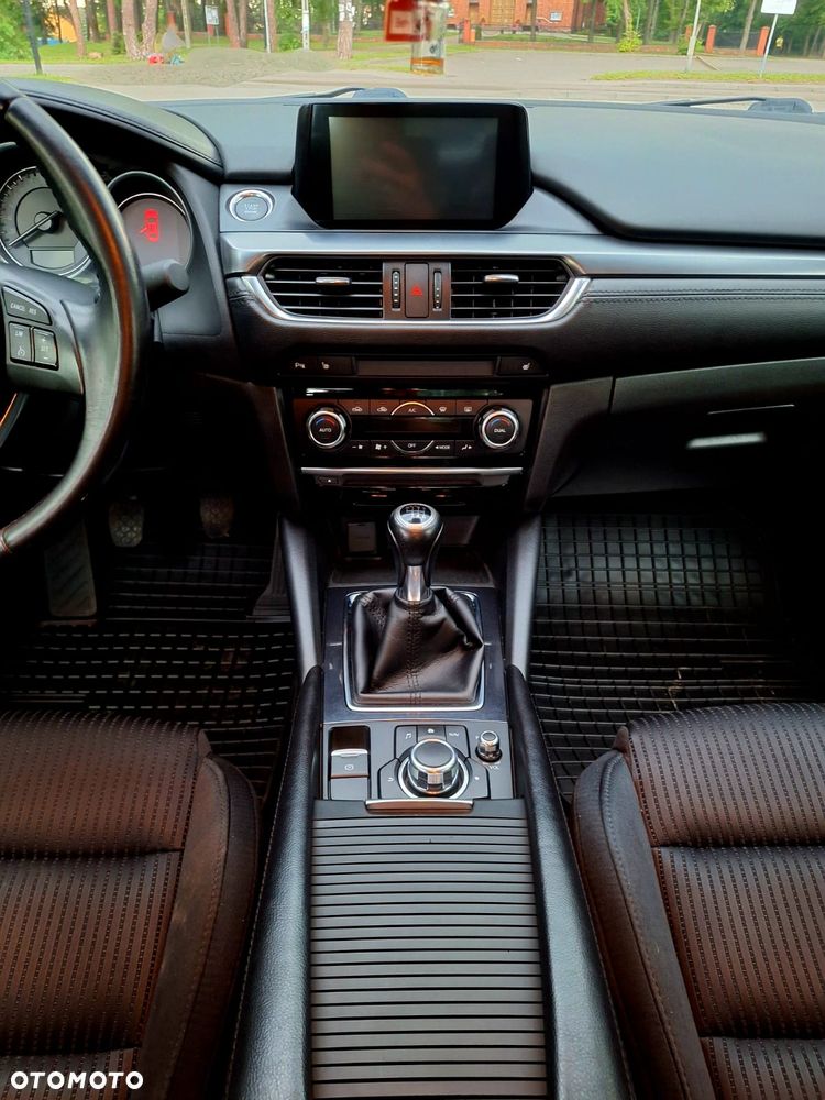 Mazda 6 SKYACTIV-G 145 Exclusive-Line - 10