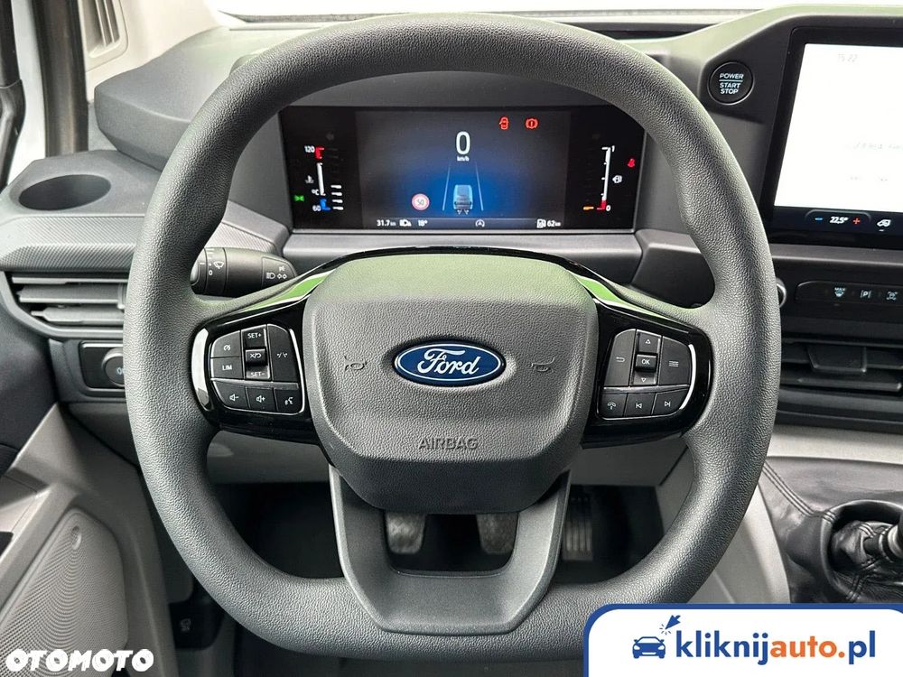 Ford Transit Custom - 3