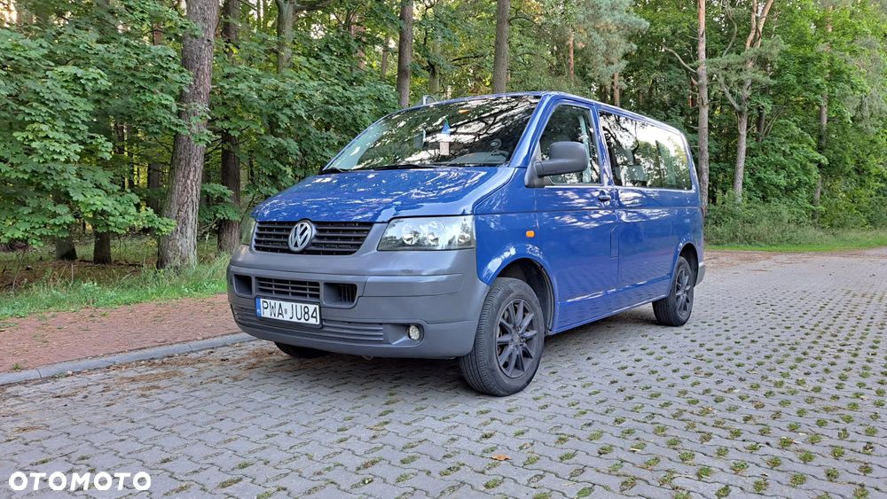 Volkswagen Transporter T5 TDI L1H1 - 1