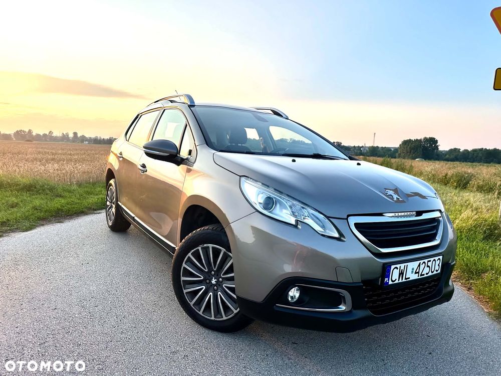 Peugeot 2008 PureTech 82 Urban Move - 12