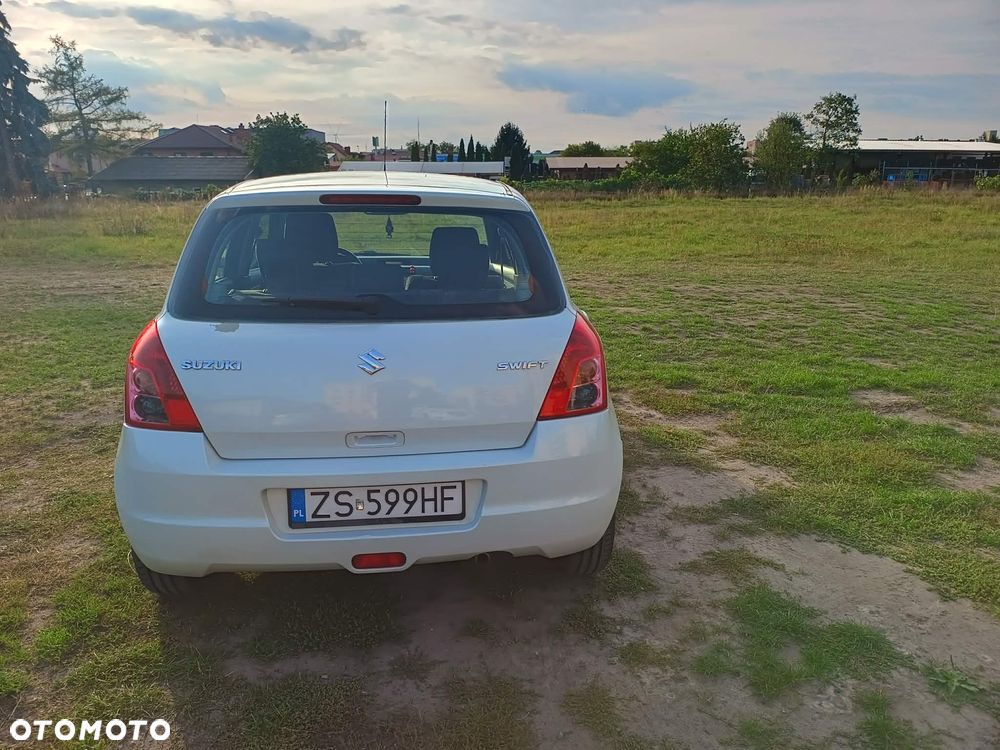Suzuki Swift 1.3 GLX / Comfort - 3