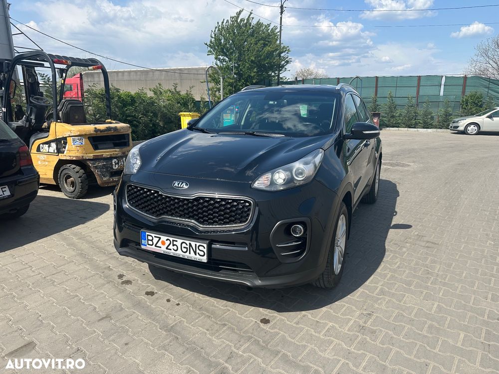 Kia Sportage 1.6 GDI 6MT 4x2 Classic - 1