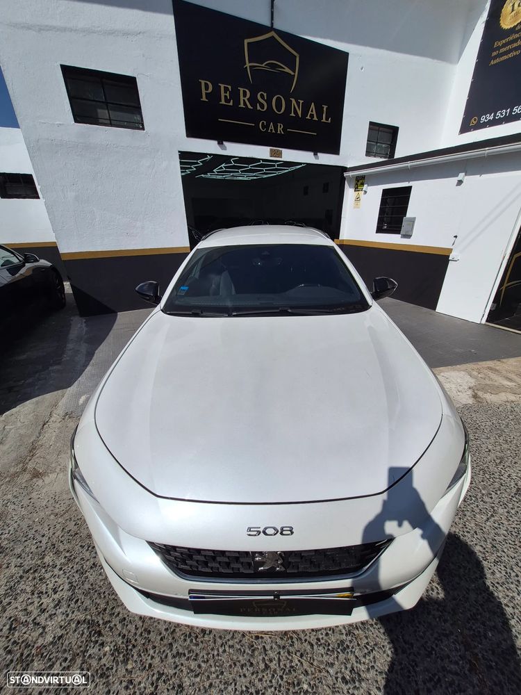 Peugeot 508 SW 1.5 BlueHDi GT EAT8 - 7