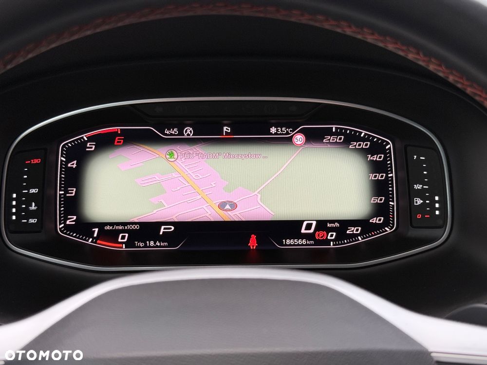 Seat Ateca 2.0 TDI DSG FR - 18