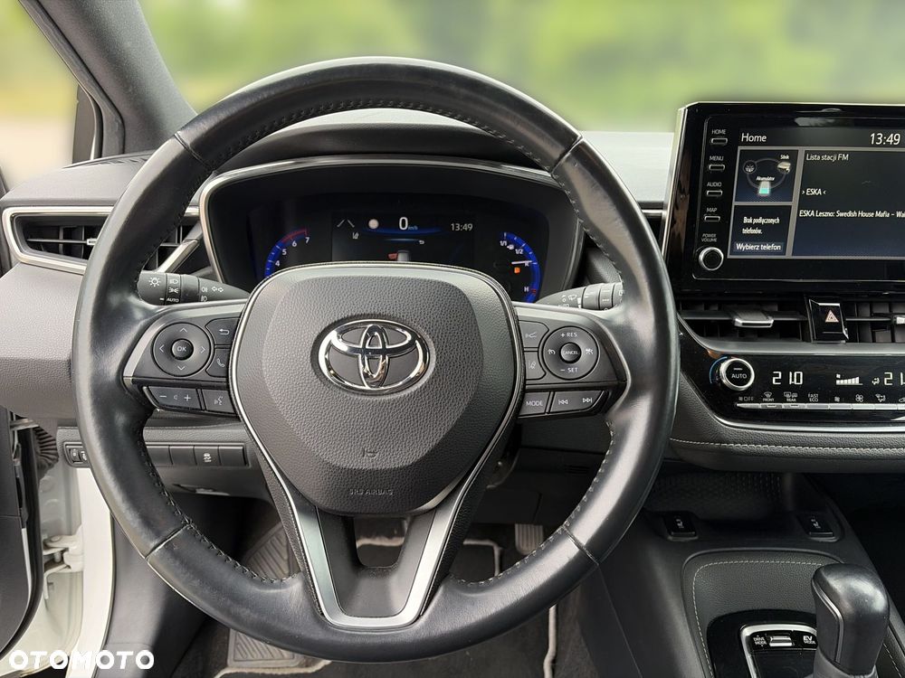 Toyota Corolla 1.8 Hybrid Comfort - 18