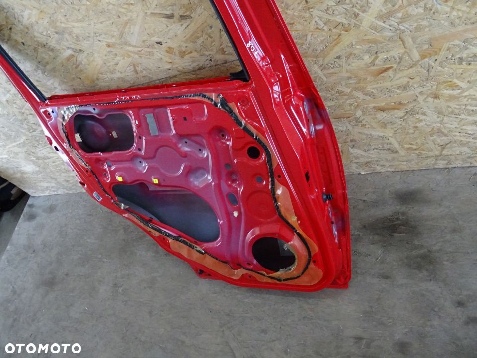 DRZWI LEWE LEWY TYŁ DAIHATSU YRV R29 HB 5D 00-05 - 6