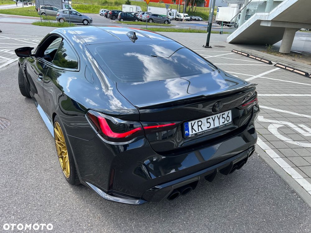 BMW M4 Competition - 11