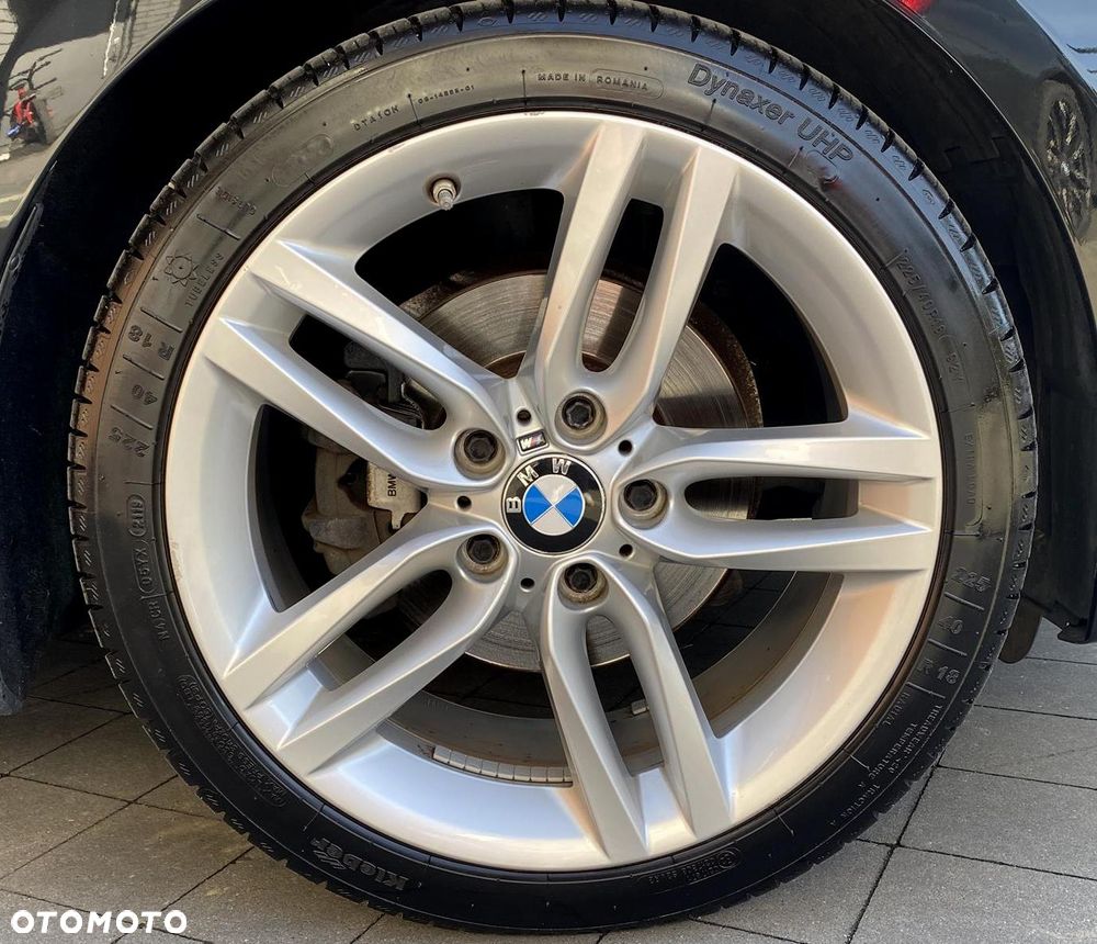 BMW Seria 1 120d M Sport - 17