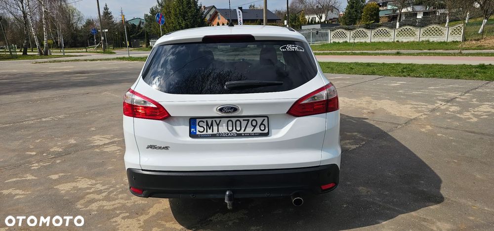 Ford Focus - 4