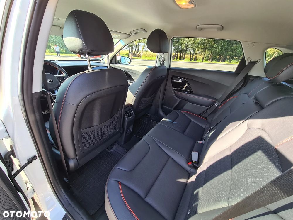 Kia Niro 1.6 GDI Hybrid XL - 10