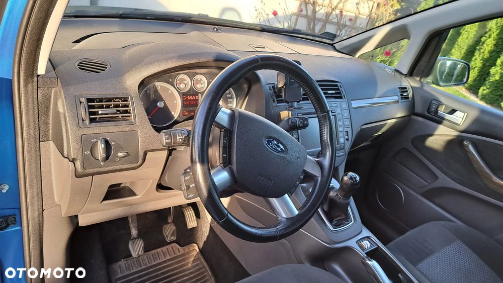 Ford C-MAX 1.6 TDCi Ghia - 5