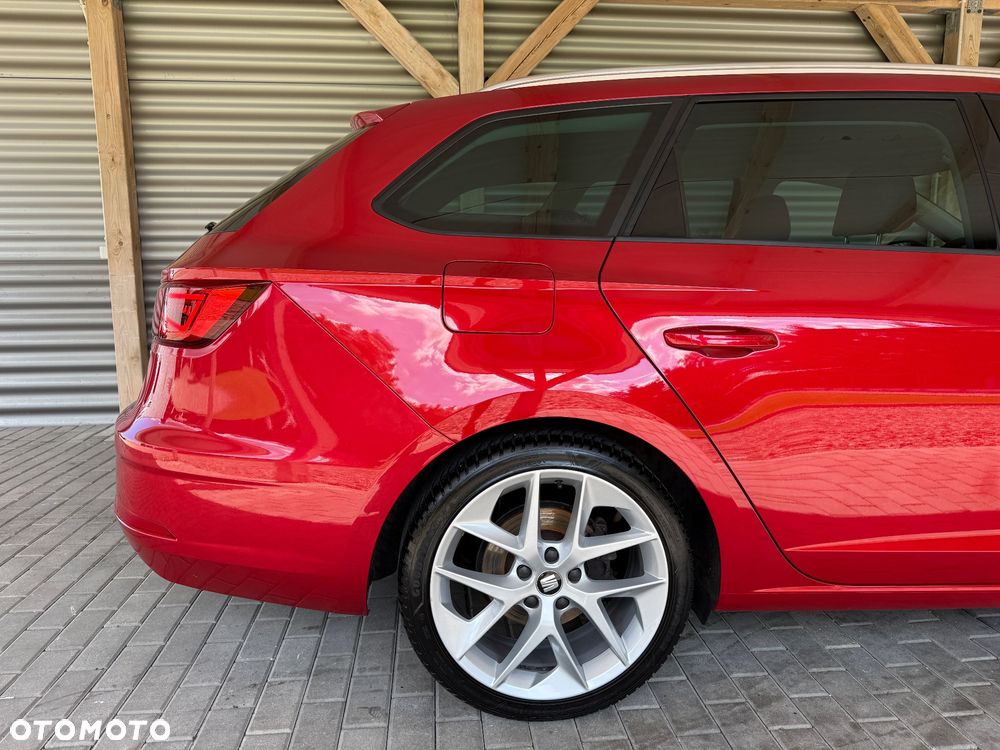 Seat Leon 1.8 TSI Start&Stop DSG FR - 17