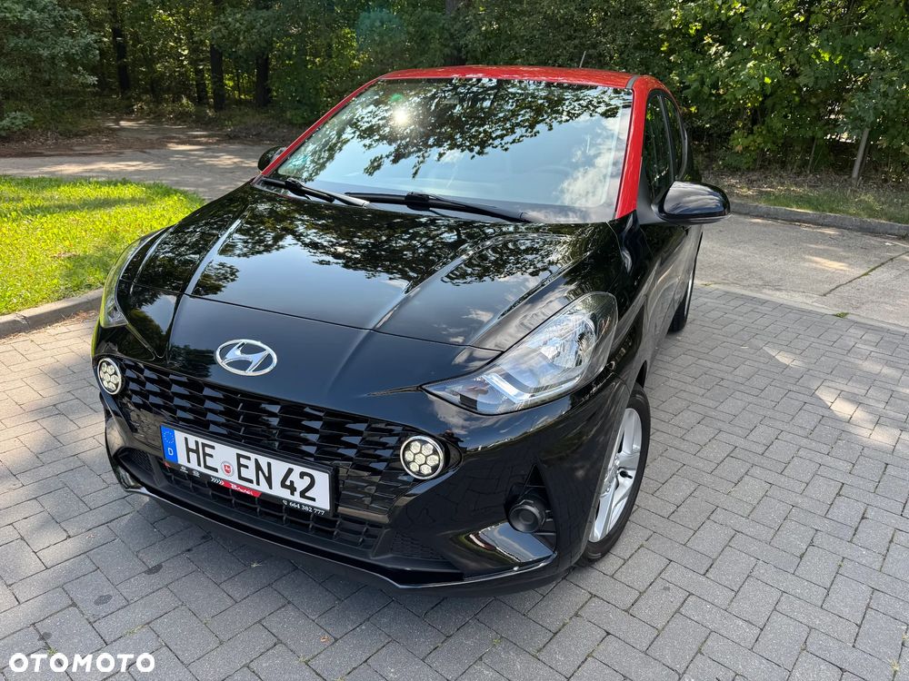Hyundai i10 1.0 BlueDrive Premium - 4