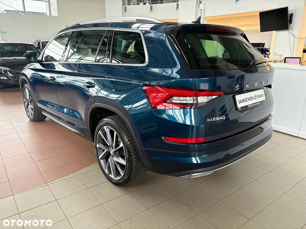 Skoda Kodiaq 2.0 TDI 4x4 L&K DSG - 3