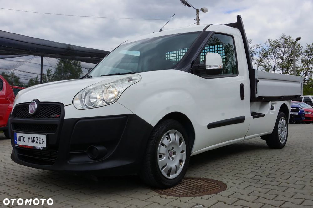 Fiat Doblo - 5