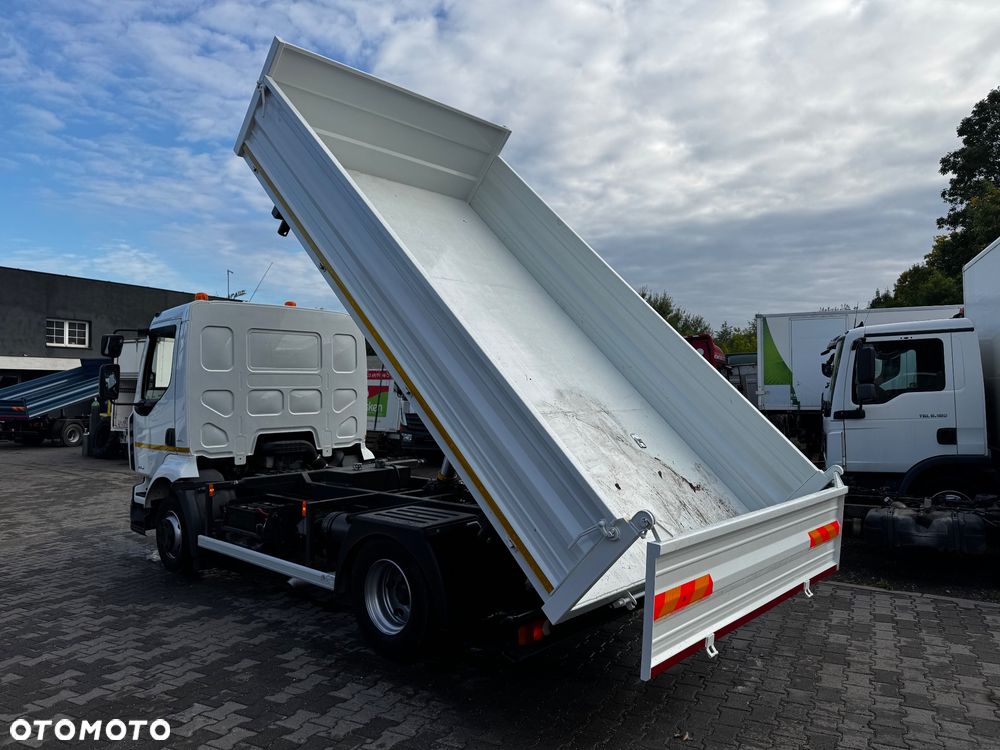 Renault MIDLUM 12-220 Wywrotka - 5