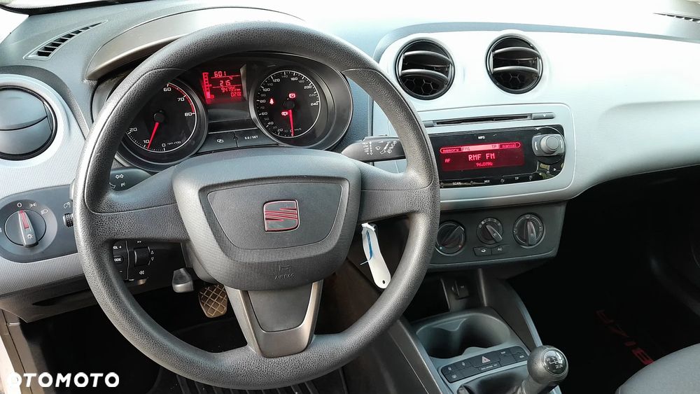 Seat Ibiza - 12