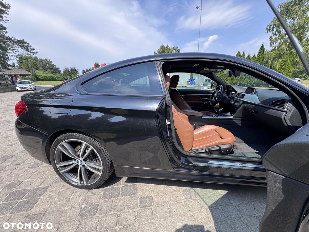 BMW Seria 4 420d Sport - 10