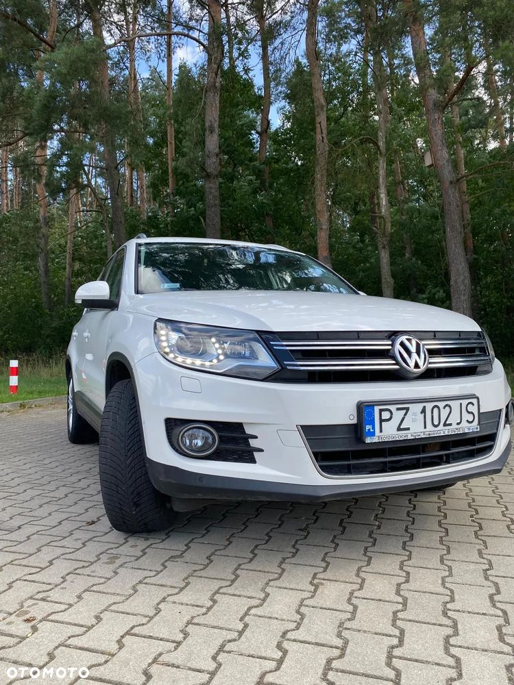Volkswagen Tiguan 1.4 TSI Sport&Style - 2
