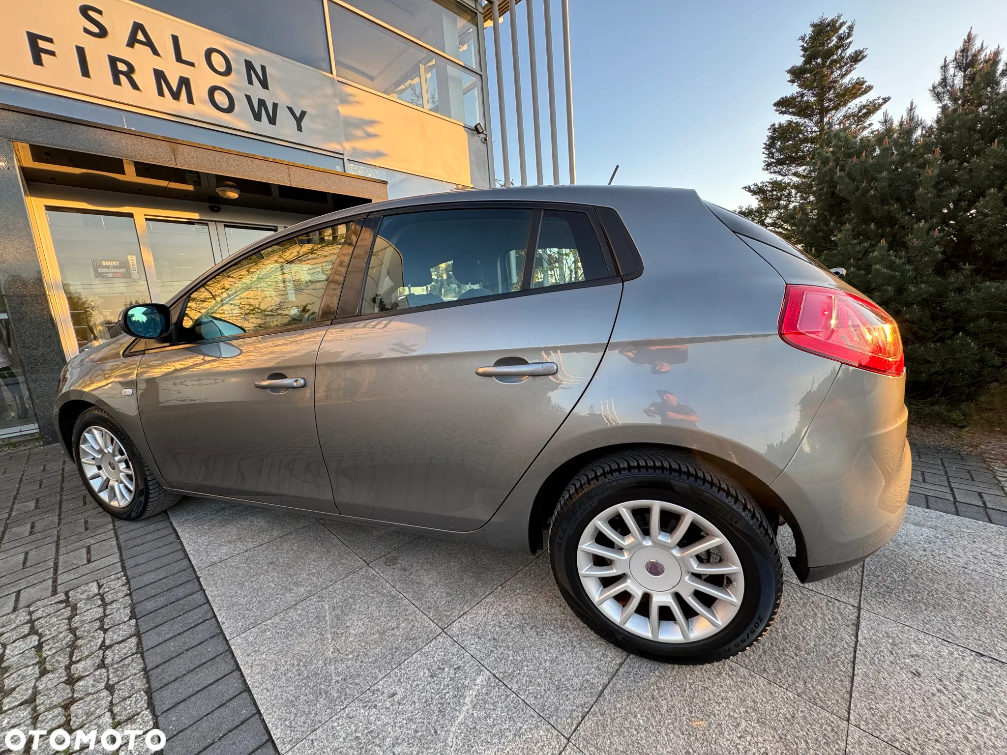 Fiat Bravo 1.4 T-Jet 16V Dynamic - 14