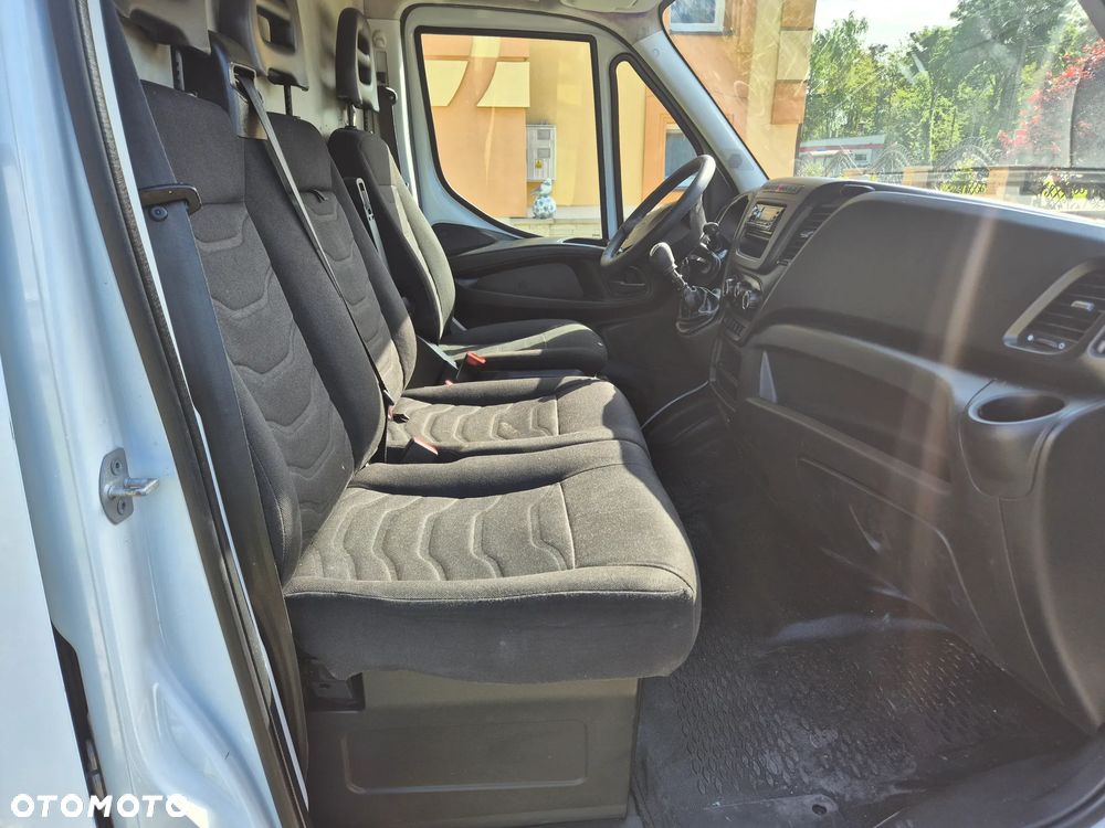 Iveco DAILY 35S15 3.0 SPROWADZAONY KLIMA MAXI - 16